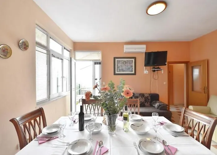 Apartman House Rogoznica Lokva Rogoznica